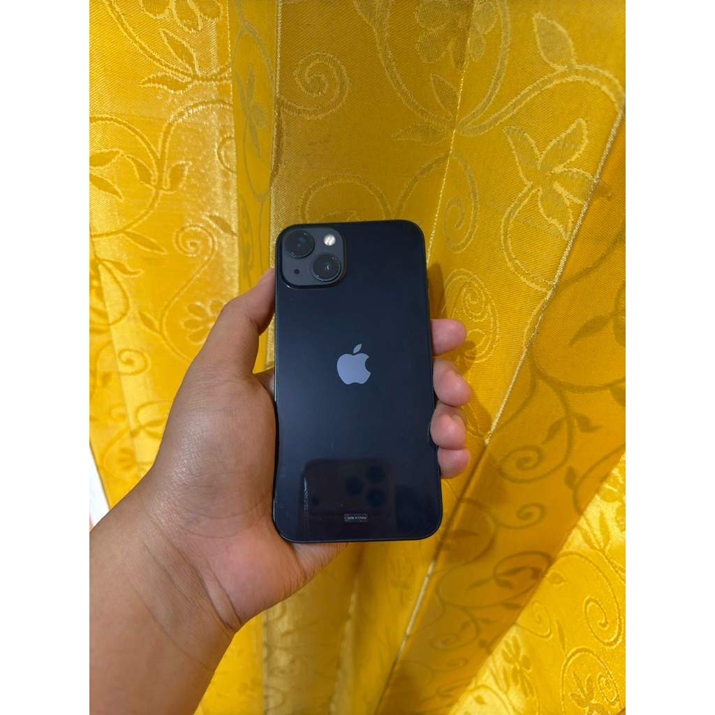 iphone 13 128 Gb iBox Muluss Full ori Passcode