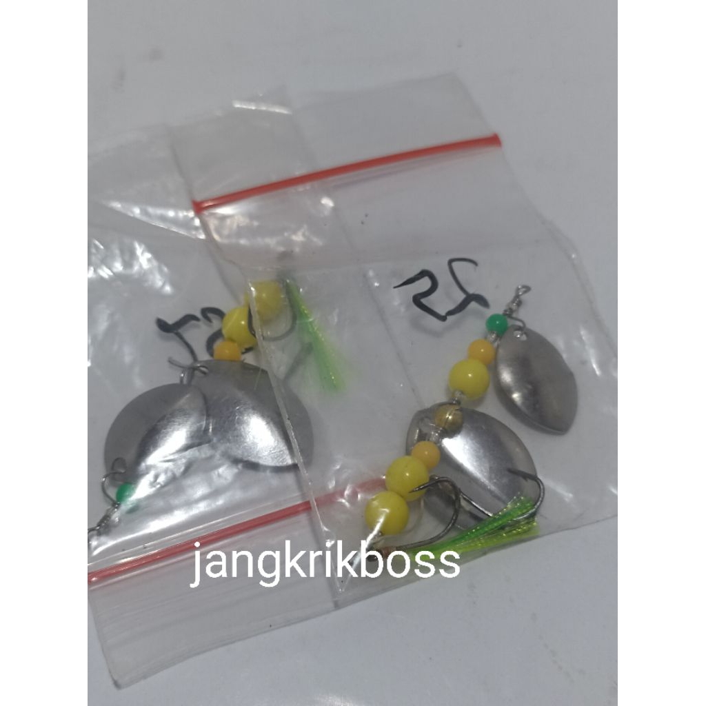 Umpan Pancing Rayap Superstar Wader Hunter - Micro Casting, Cocok untuk Nila, Red Devil, Cichlid Bet