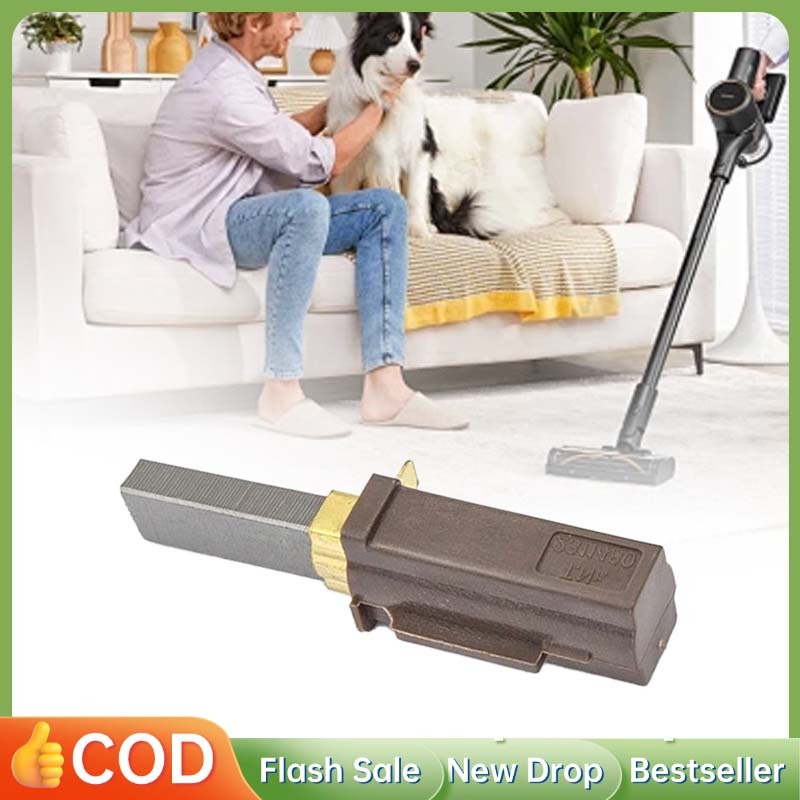Carbon Brush Original Untuk Baiyun 2311480 Carbon Brush Vacum Cleaner Carbon Brush Vakum Vacuum Clea