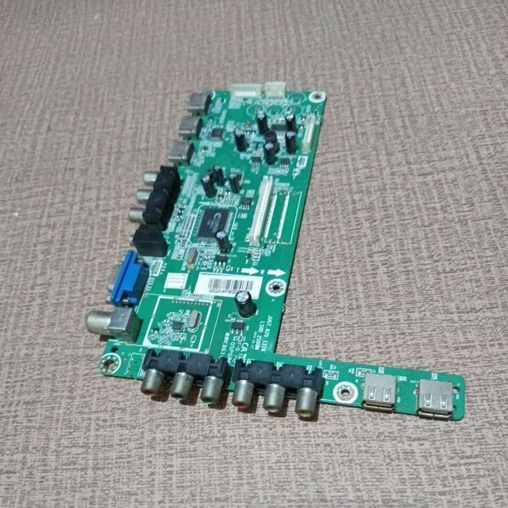 MB LED40D1200 40D1200 MAINBOARD TV CHANGHONG LED42C2000 42C2000