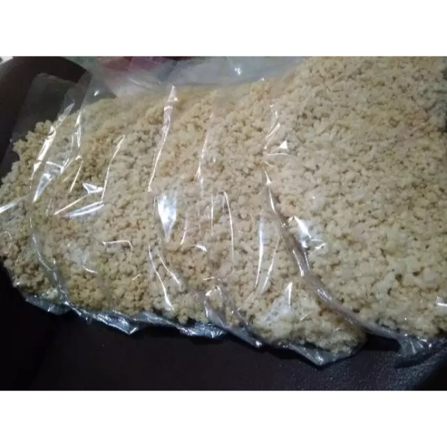 Keripik Goreng Intip Kerak Nasi Renyah Rasa Asin dan Gurih