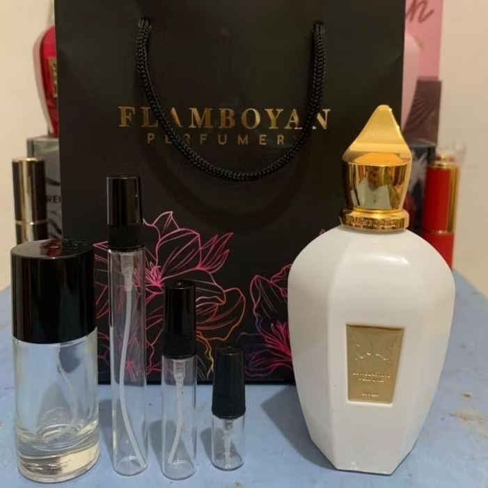 DECANT PARFUM FLAMBOYAN ADORABLE EDT AROMA EXCLUSIF