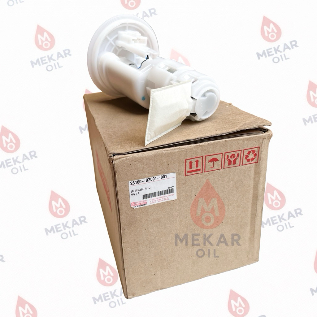 Fuel Pump/Filter+ Pompa Bensin Original Avanza/Xenia,Terios&Rush VVTI 2005-2011 Daihatsu Genuine Par