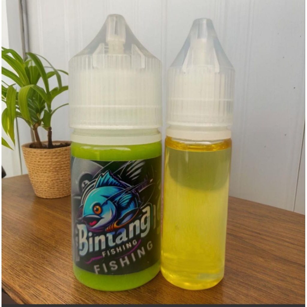 ESSEN OPLOSAN IKAN MAS MELON MELATI + ESSEN DAGING