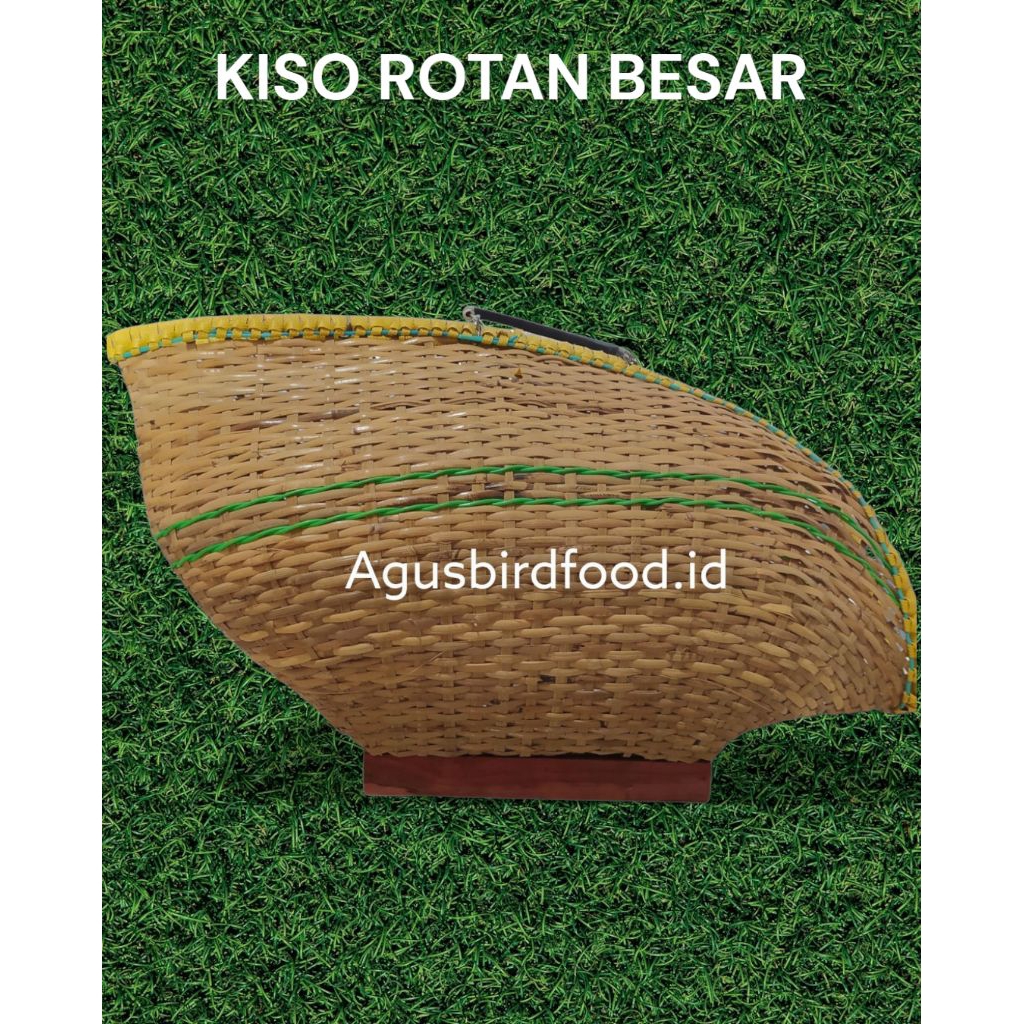 Kiso Ayam Rotan Besar