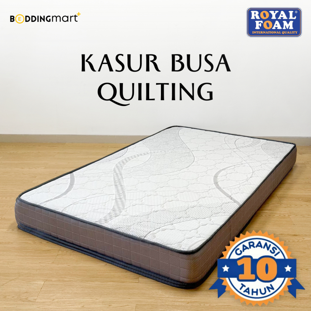 Kasur Busa Beddingmart Quilting / Royal Foam Inside ( DOUBLE SIZE )