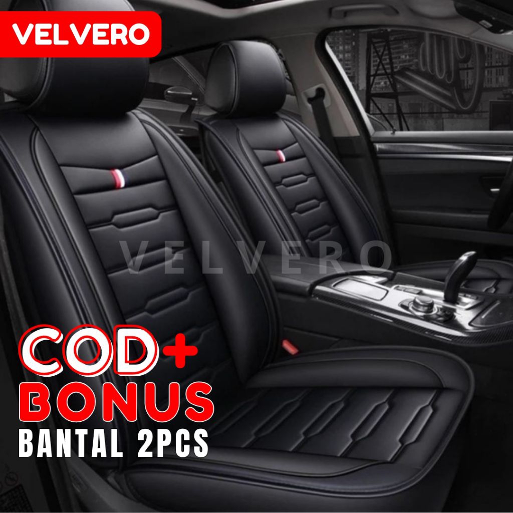 Sarung Jok Mobil Nissan Evalia Full Set Tuga Baris Jok