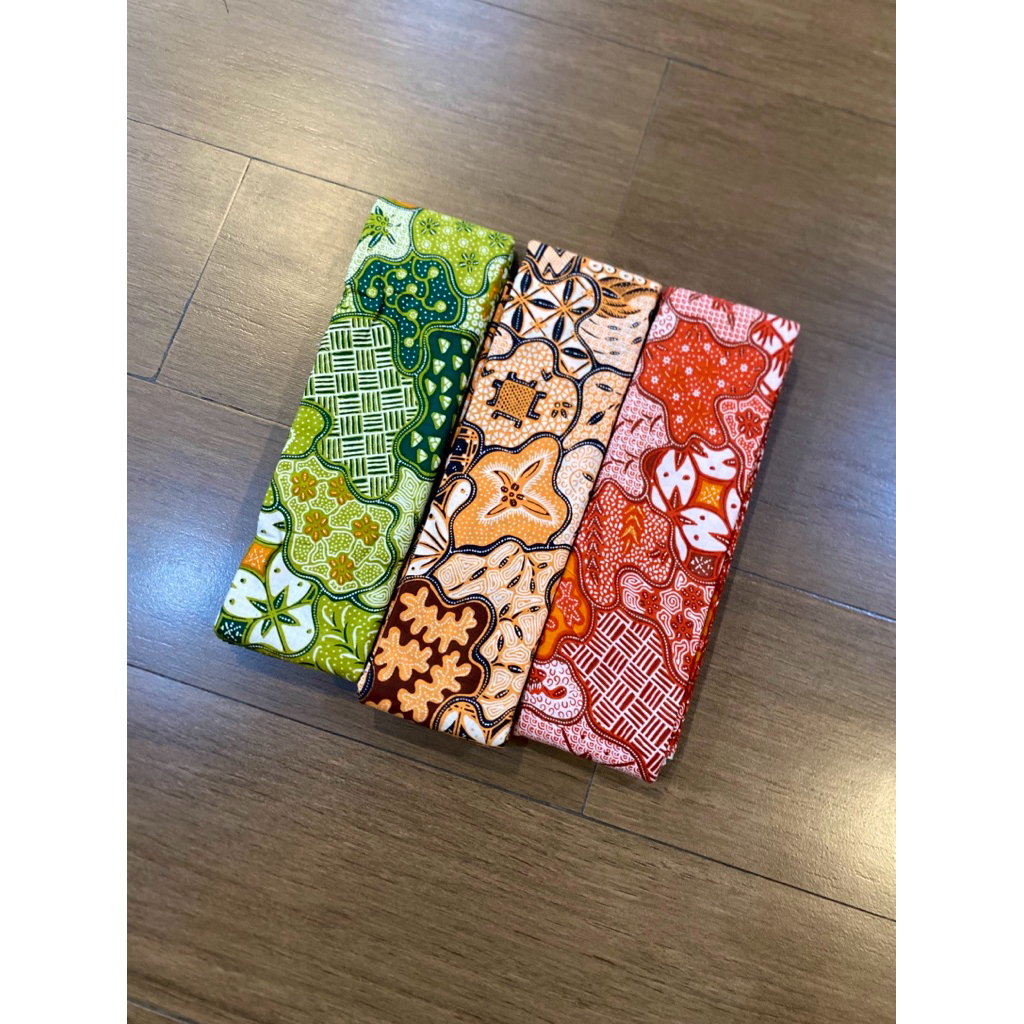 Kain Print Banyumas | Motif Banyumasan | Kain Batik By Batik Hadipriyanto