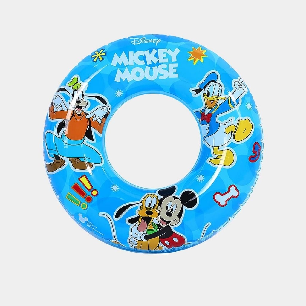 Pelampung Renang Anak Mickey Mouse 60 cm Disney Swim Ring