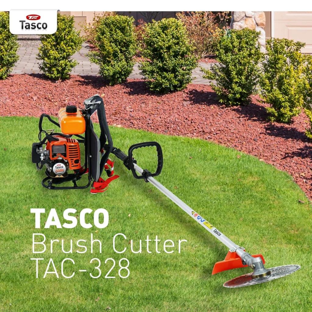 MESIN POTONG RUMPUT TASCO TAC 328e