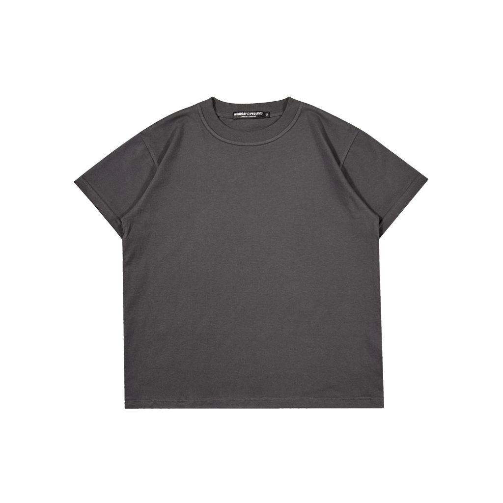 FITTED TEE CLASIC CORE 200 GSM MOODDAY PROJECT