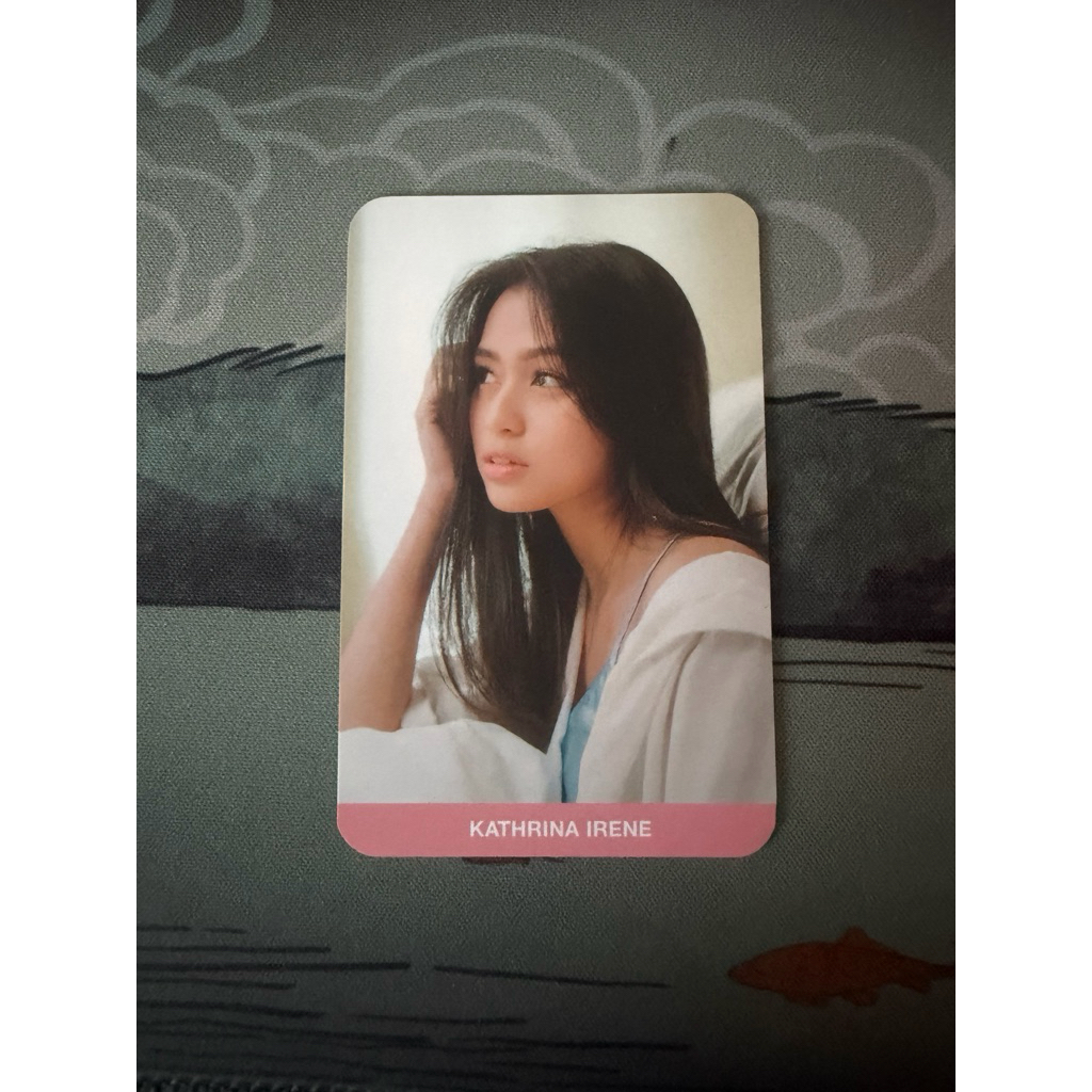 PC Morning Call Kathrina JKT48