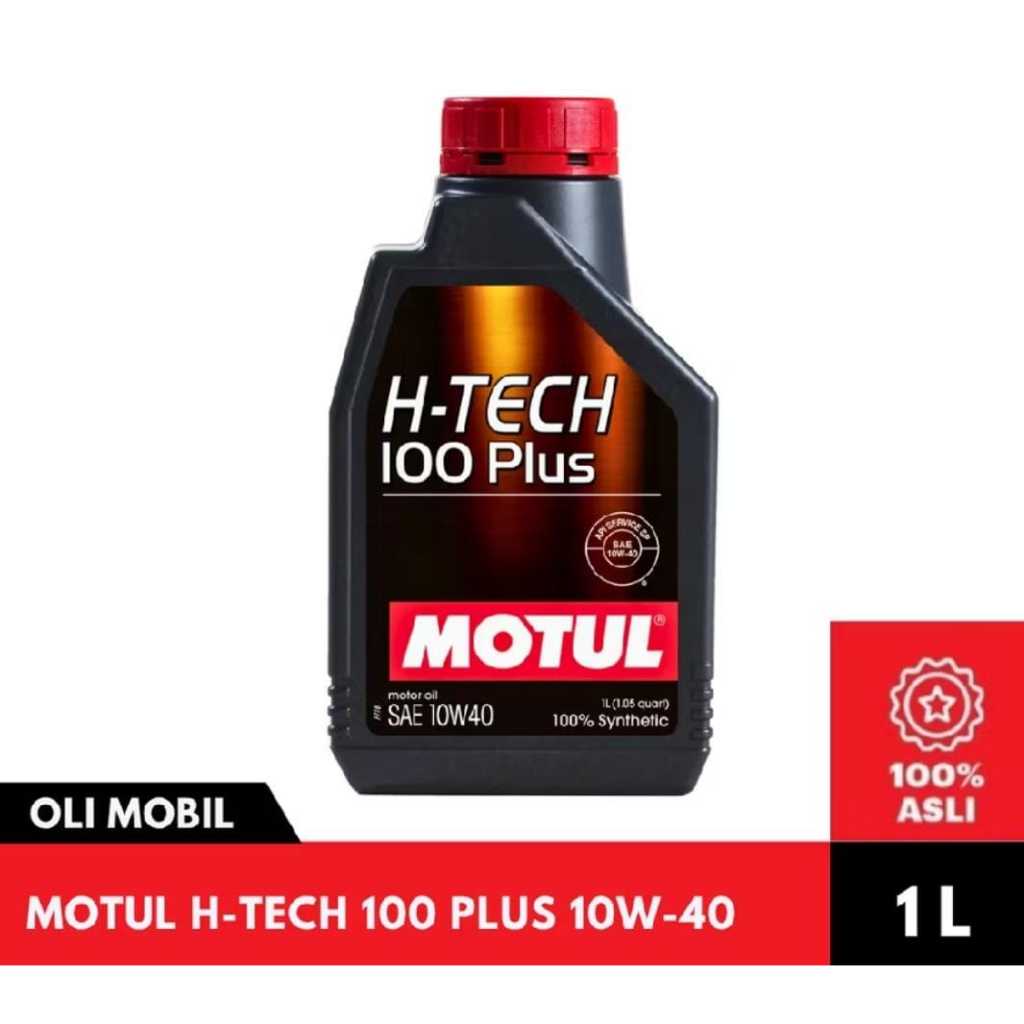 MOTUL H-TECH 100 PLUS SAE 5W30 1L