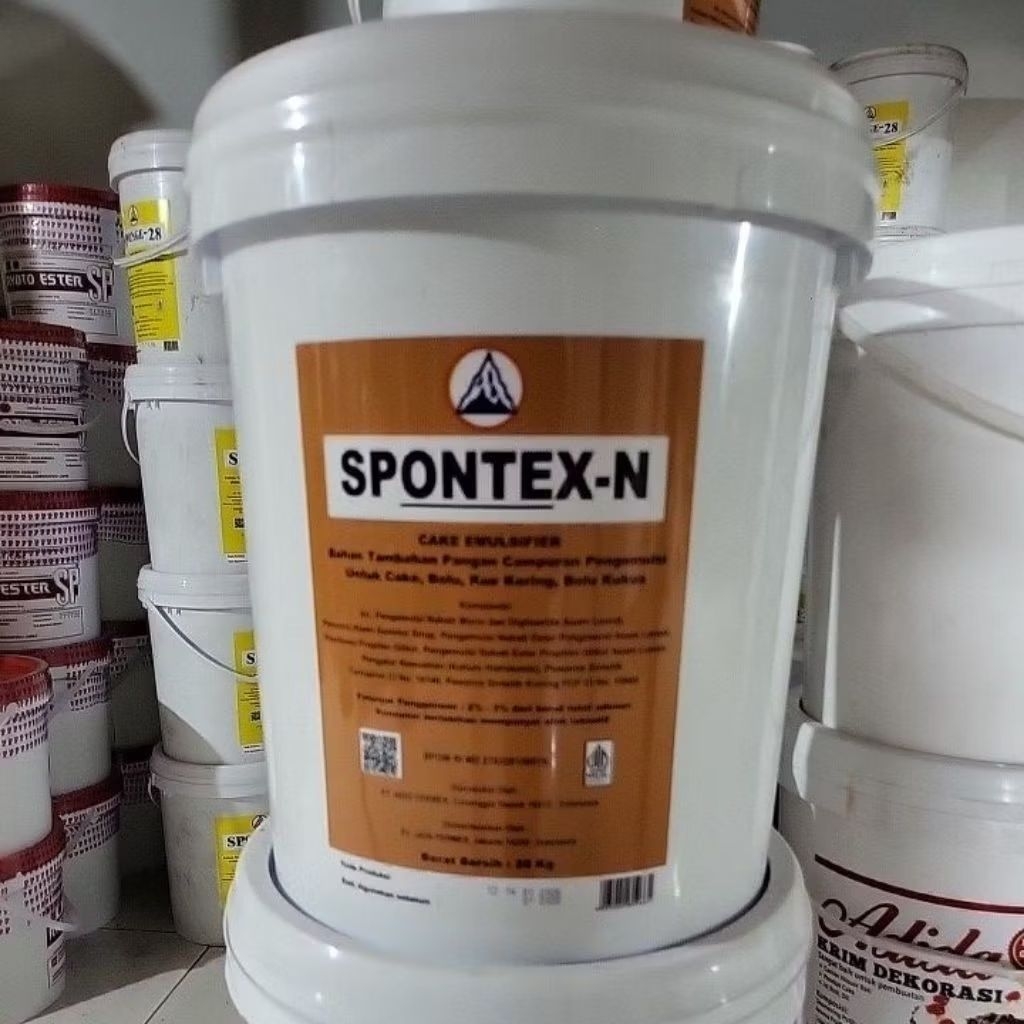 SP Spontex N 20kg/ Cake Emulsifier