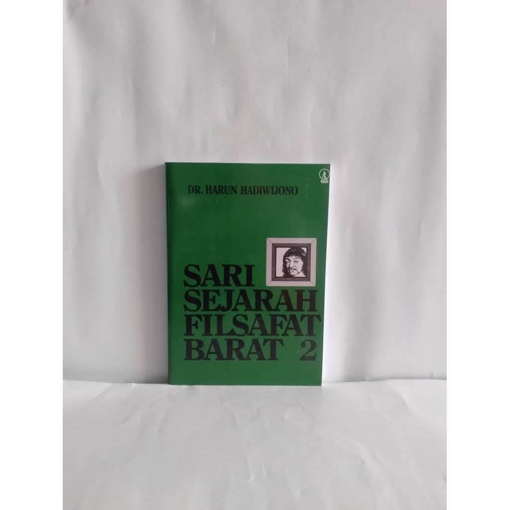 DR.HARUN HADIWIJONO SARI SEJARAH FILSAFAT BARAT 2