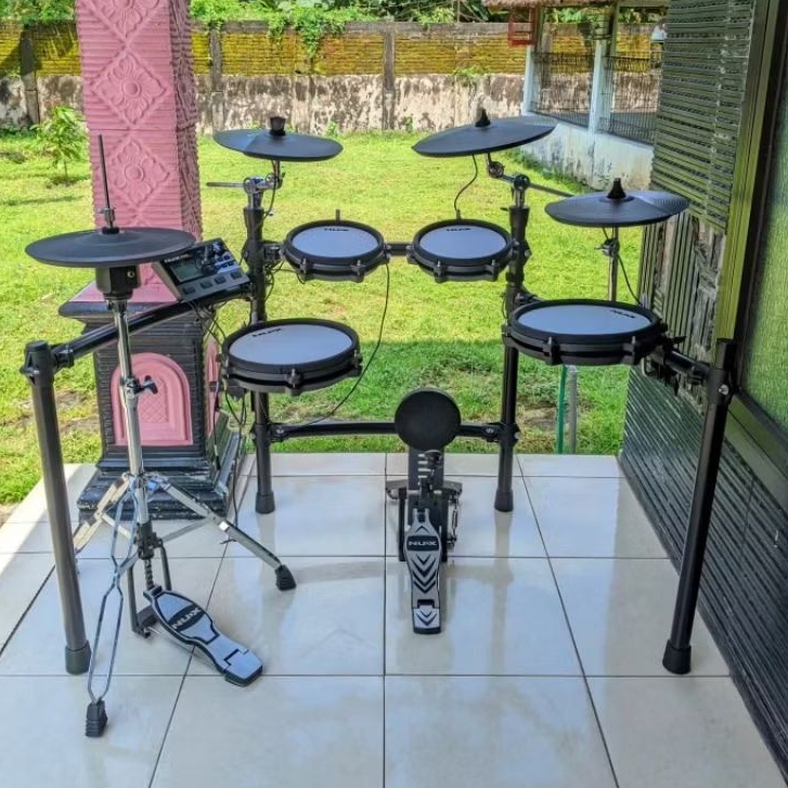 NUX DM310H MULUS Garansi masih ON Second drum elektrik