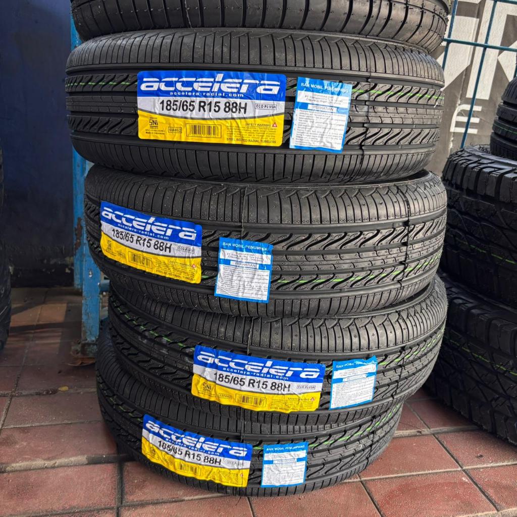 ban mobil murahpadang ukuran 185 65 r15 accelera ecoplus 185/65 r15 murah berkualitas