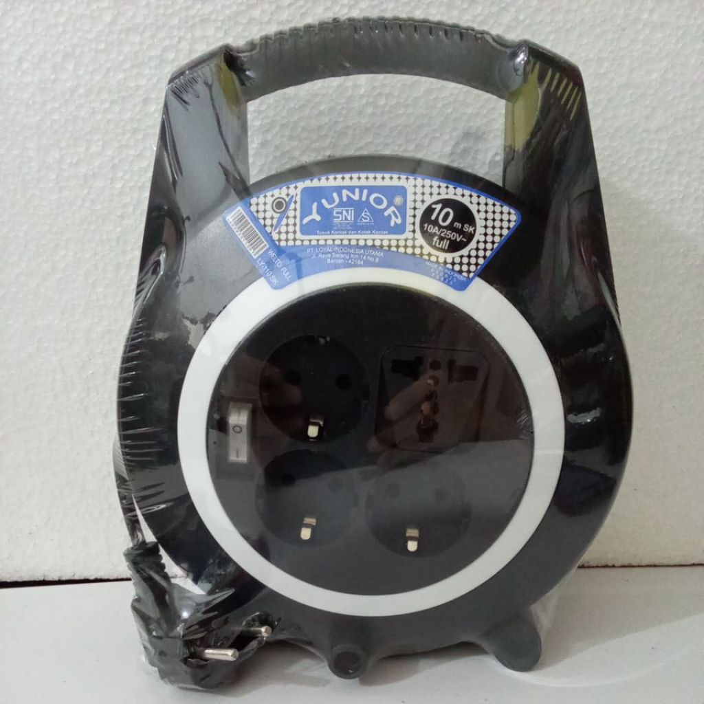 YUNIOR LY110 Kabel Roll Box Welto Full 10M