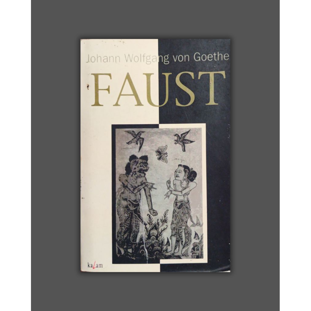 Johan Wolfgang von Goethe — Faust