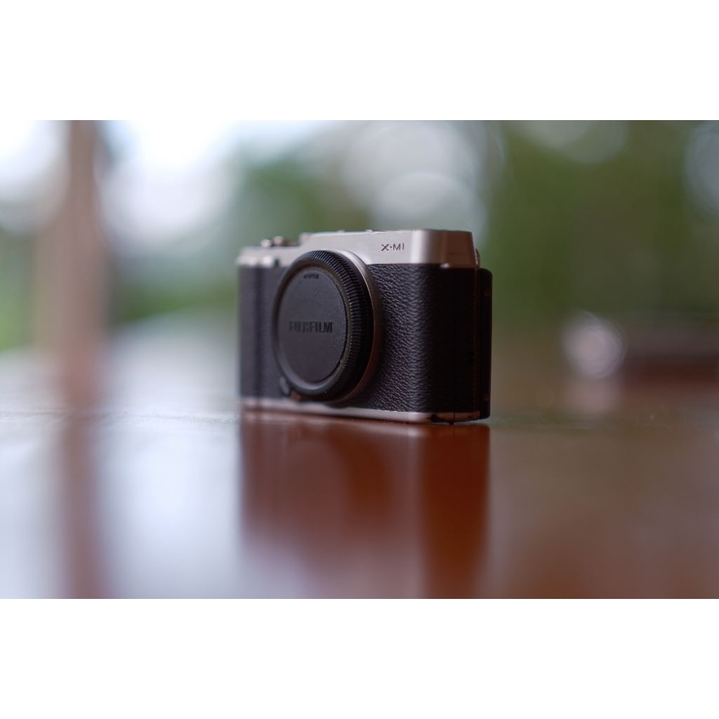 Fujifilm X-M1