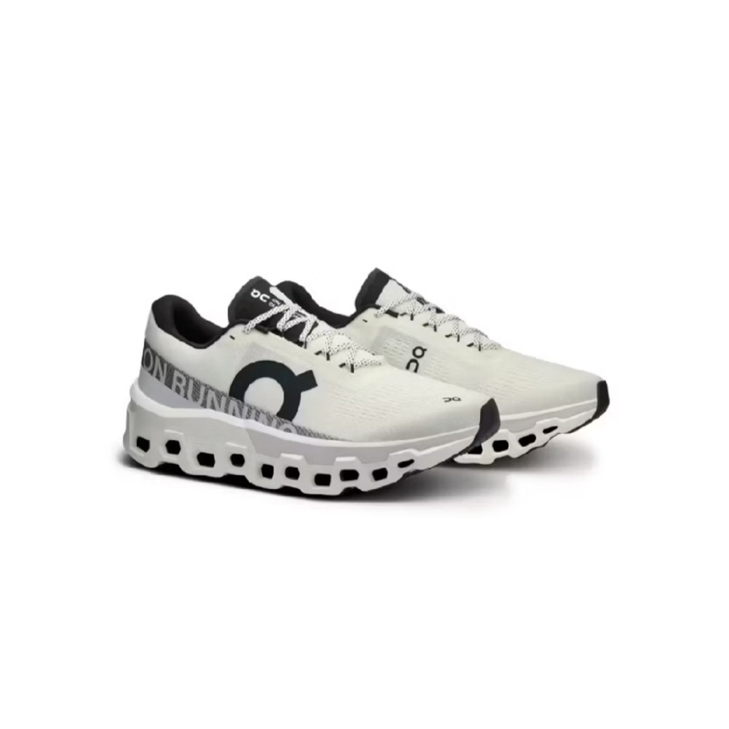 Sepatu Running OC CLOUD MONSTER White Frost