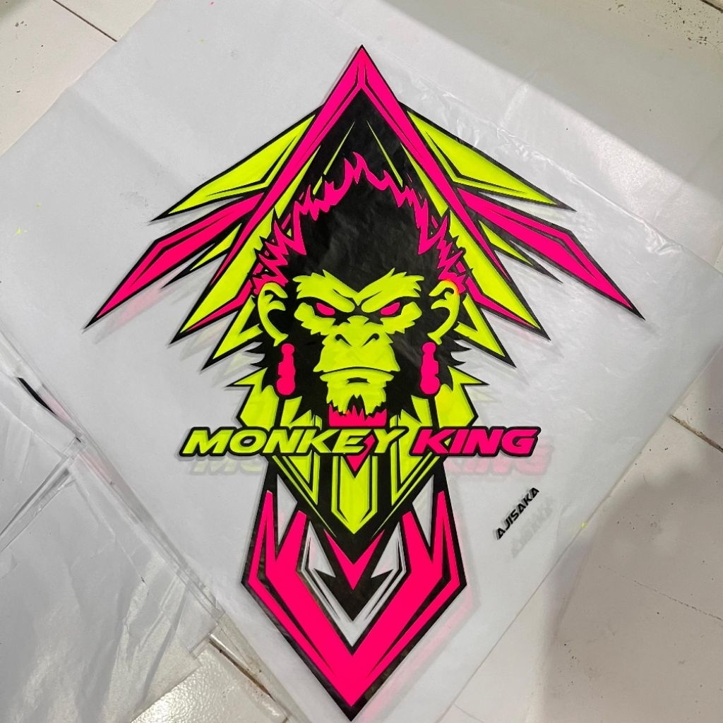 KERTAS LAYANGAN SABLON MURAH / KERTAS MINYAK 18GSM SABLON / KERTAS LAYNGAN SABLON 3 WARNA/KERTAS LAY