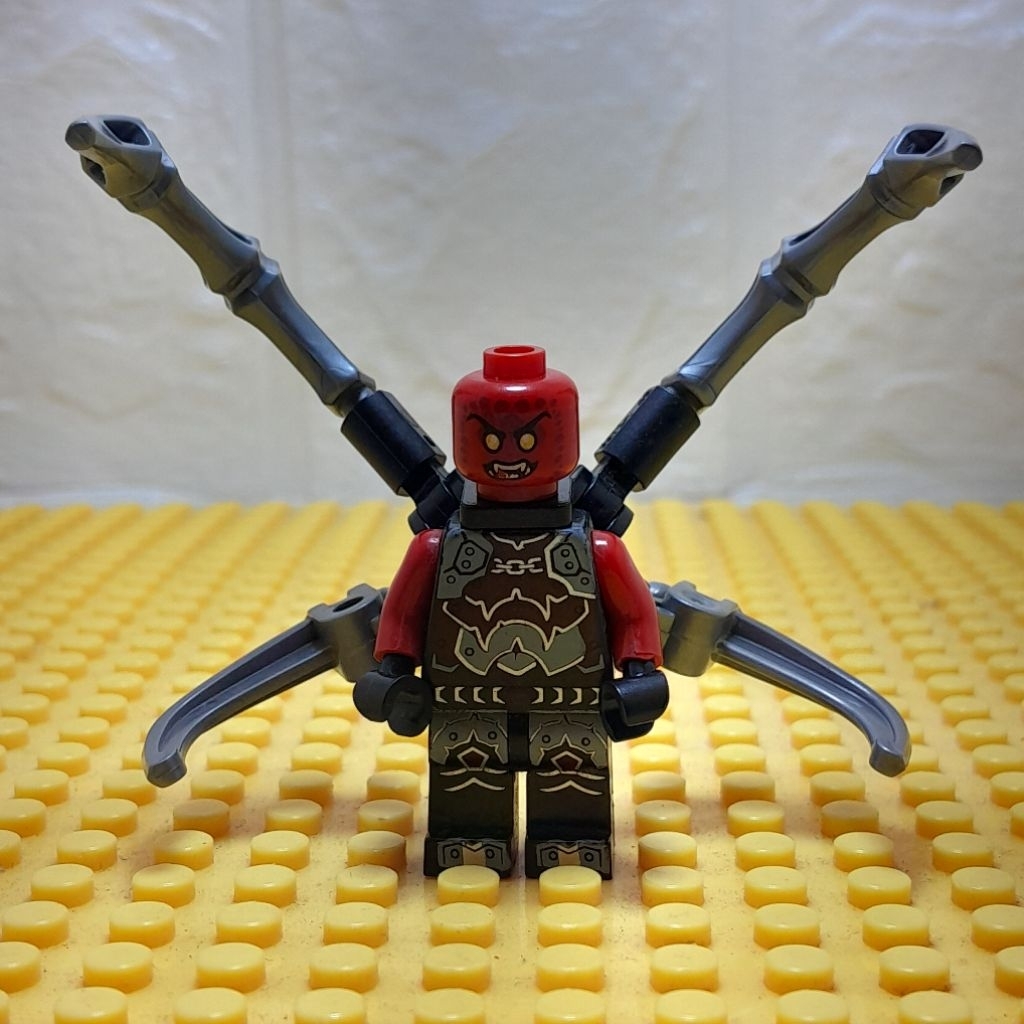 Minifigure brick kw - lego kw - lego second
