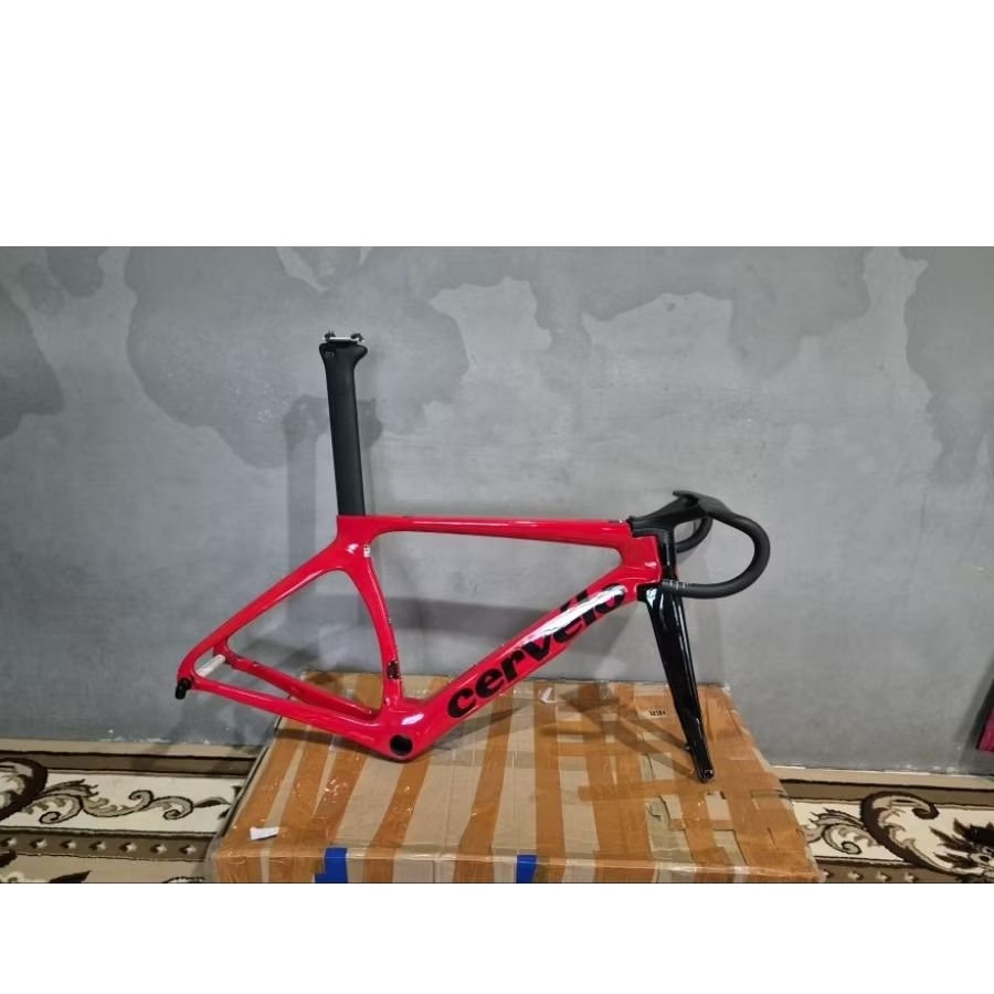 frame set cervelo s5 new fast limited edision