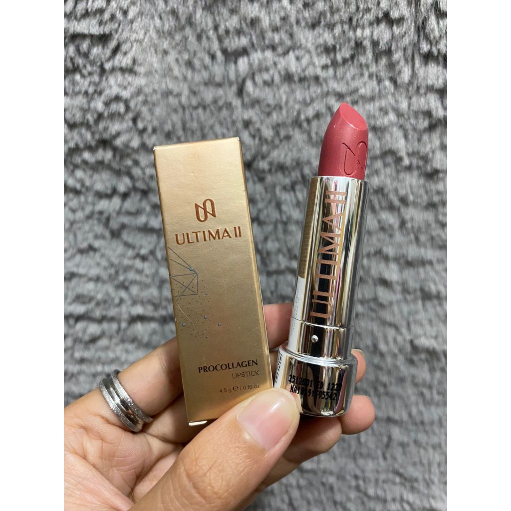 Ultima II Procollagen Lipstick
