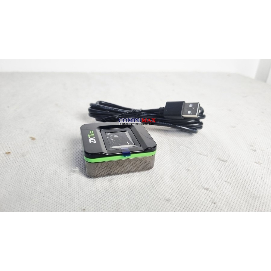 Fingerprint ZKTECO SLK-20R / SLK20R / SLK20 / SILK 20 - Mesin Sidik Jari USB