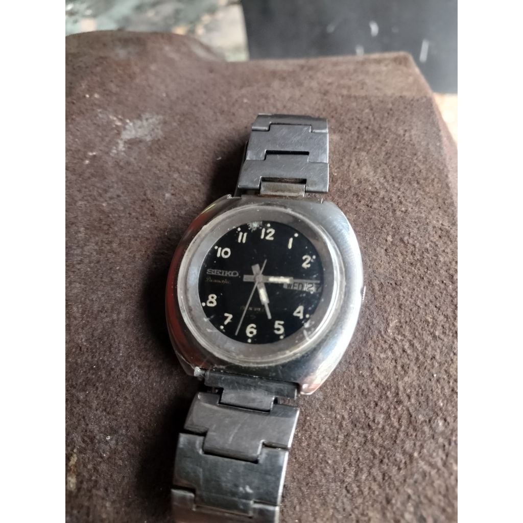 seiko diamatic 7006-6020 military