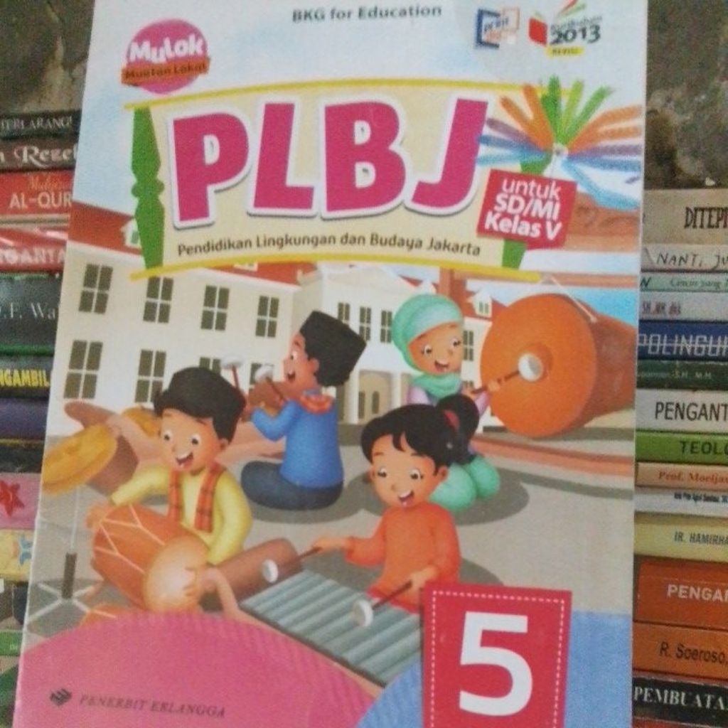 PLJB Pendidikan Lingkungan dan Budaya Jakarta