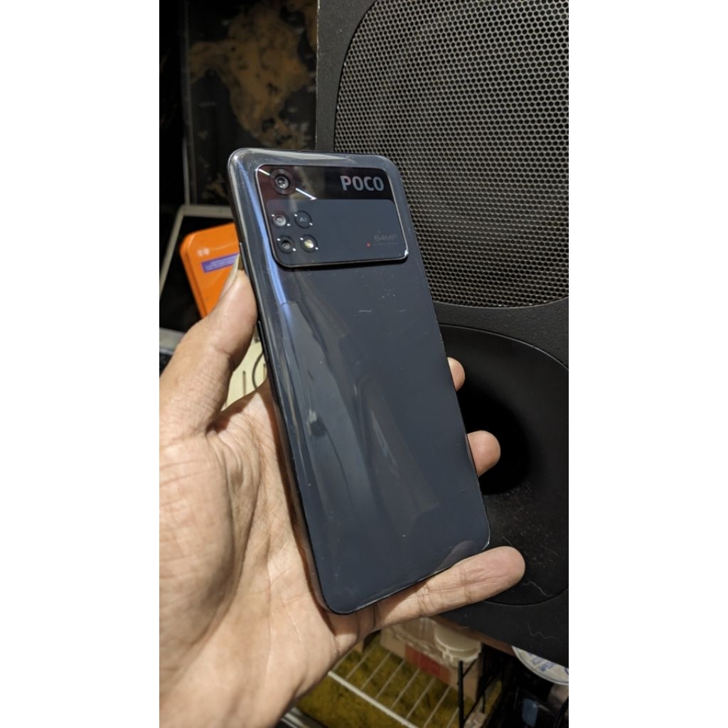 POCO M4 Pro 8/256GB NFC second , normal nominus