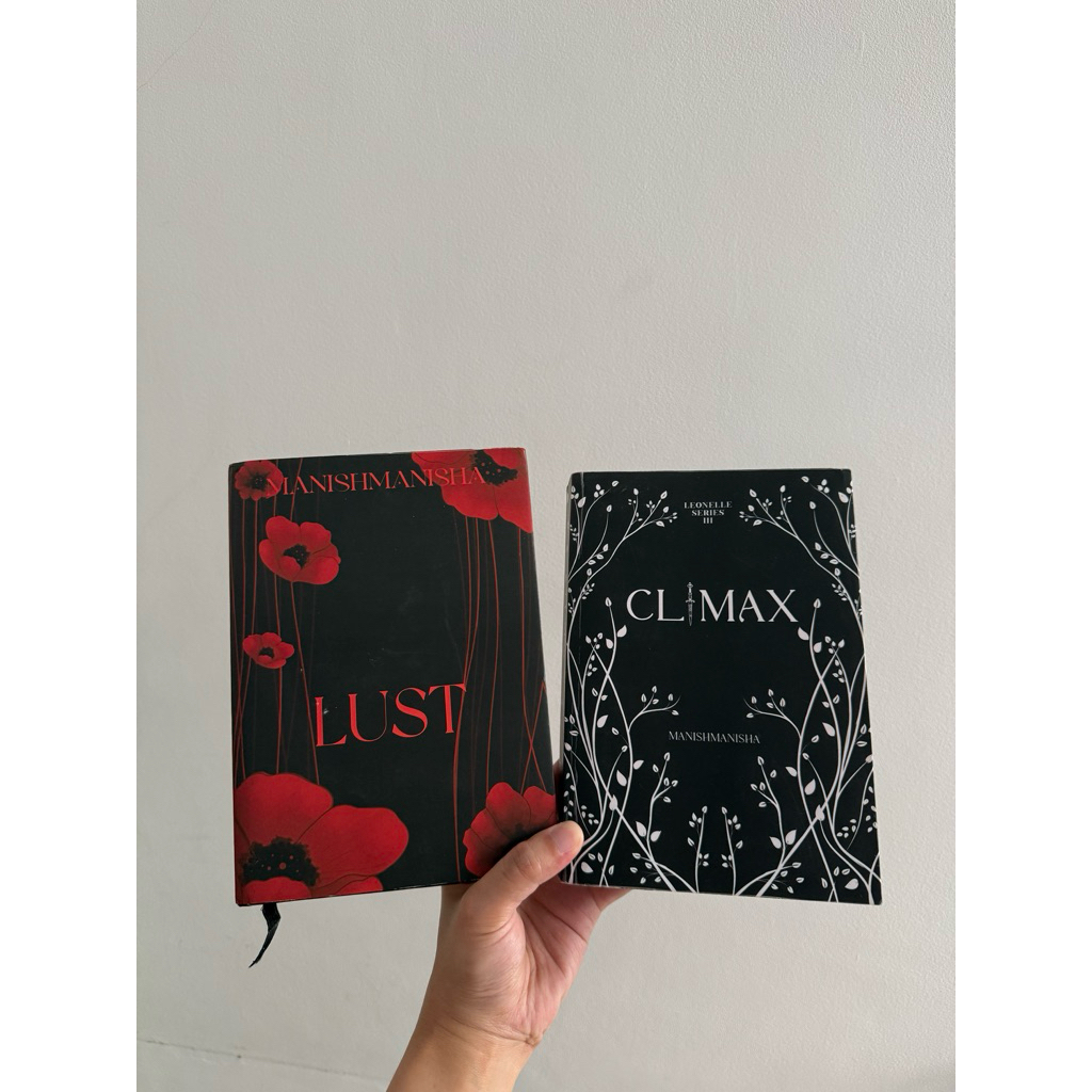 Preloved Lust & Climax Manishmanisha