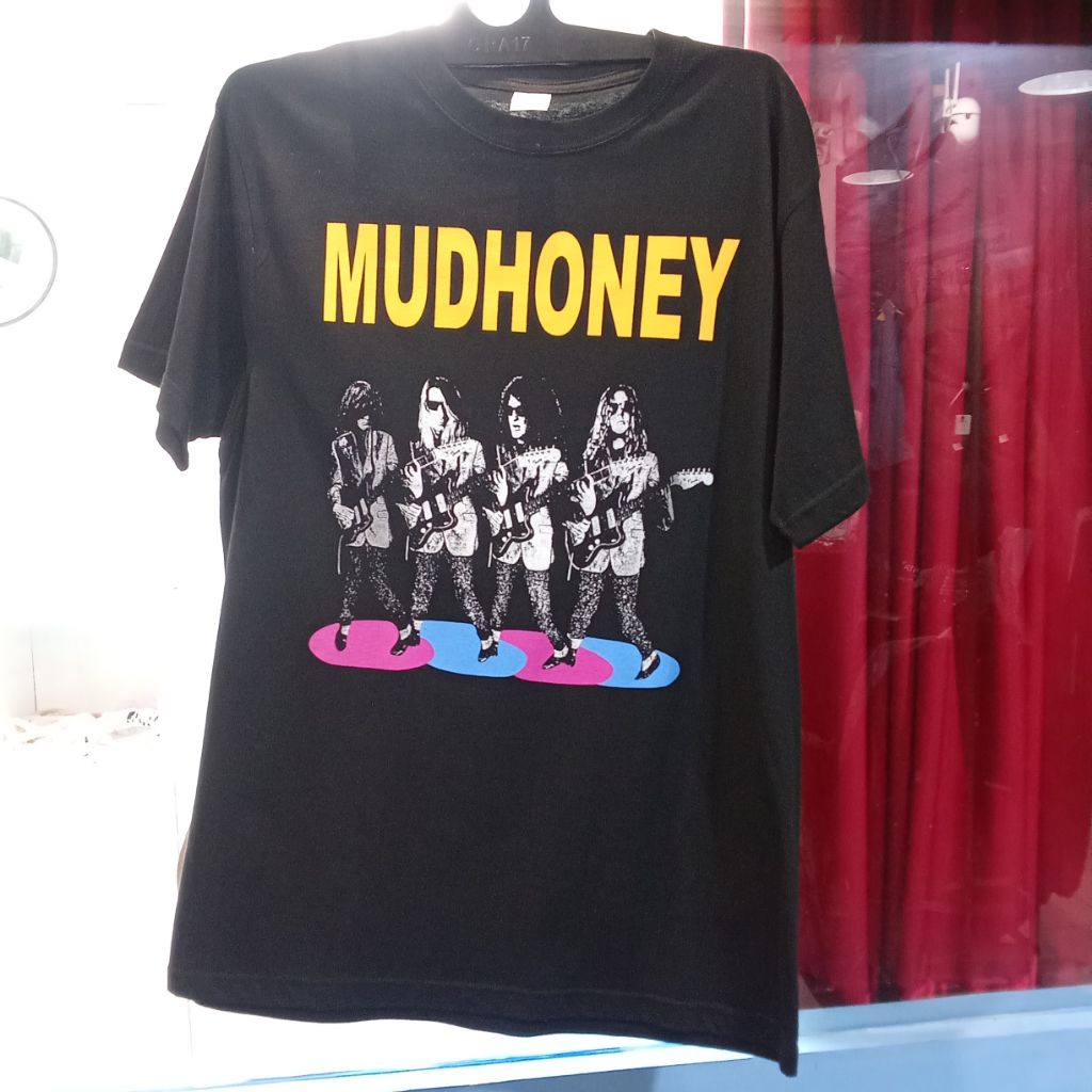 Mudhoney Tour 1992 T-shirt