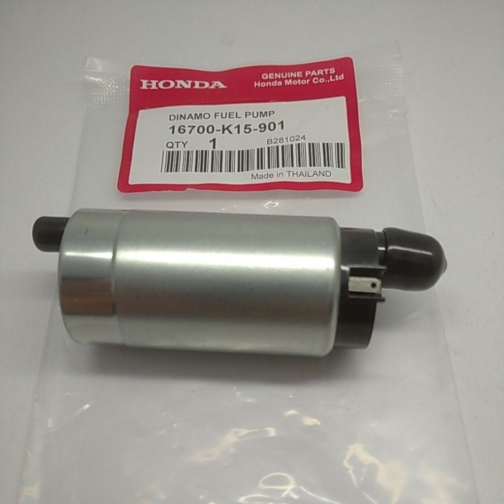 DINAMO FUEL PUMP /ROTAK MOTOR HONDA CB150R CBR150 VERZA CRF KODE PART 16700-K15-901 Thailand