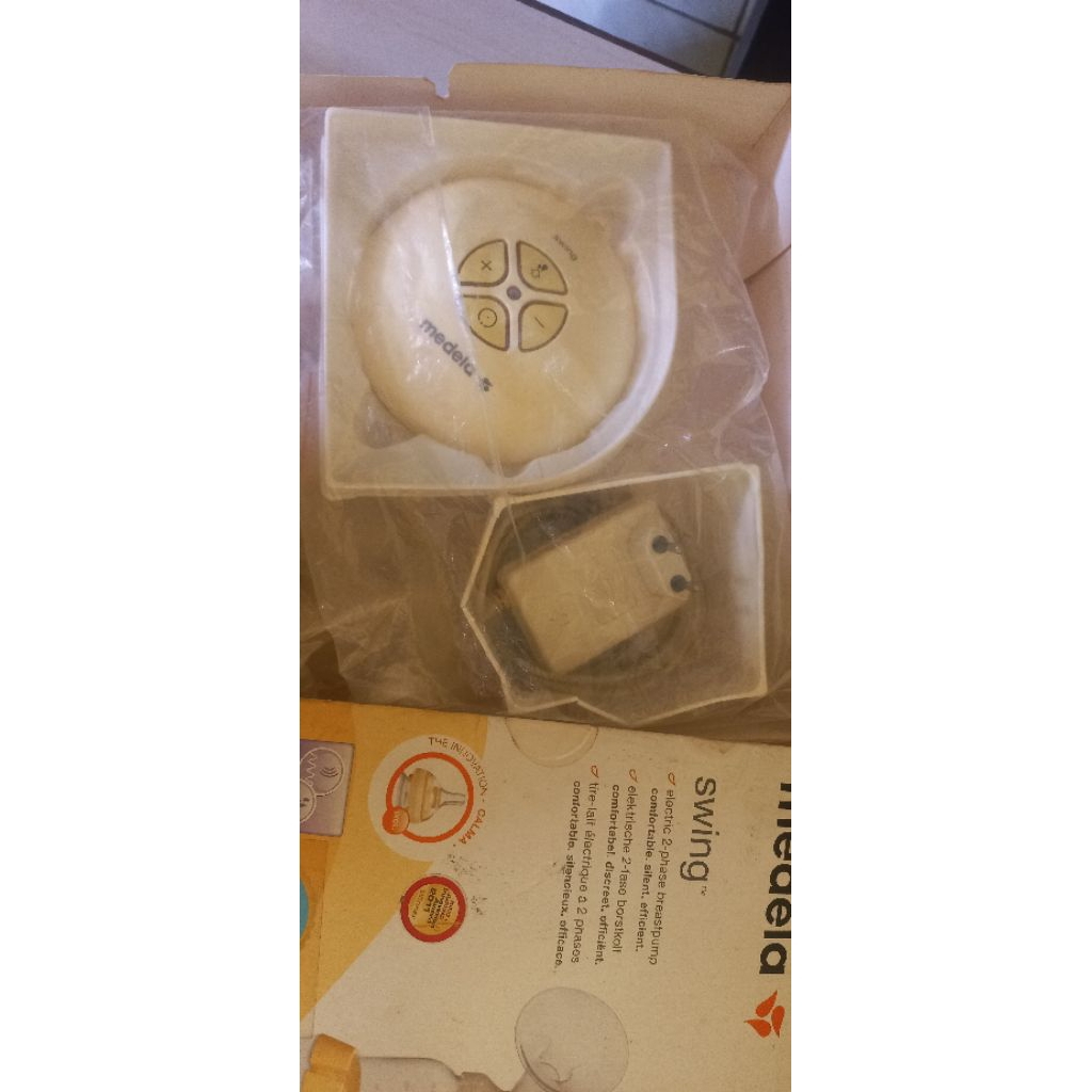Medela Swing Pompa Asi preloved