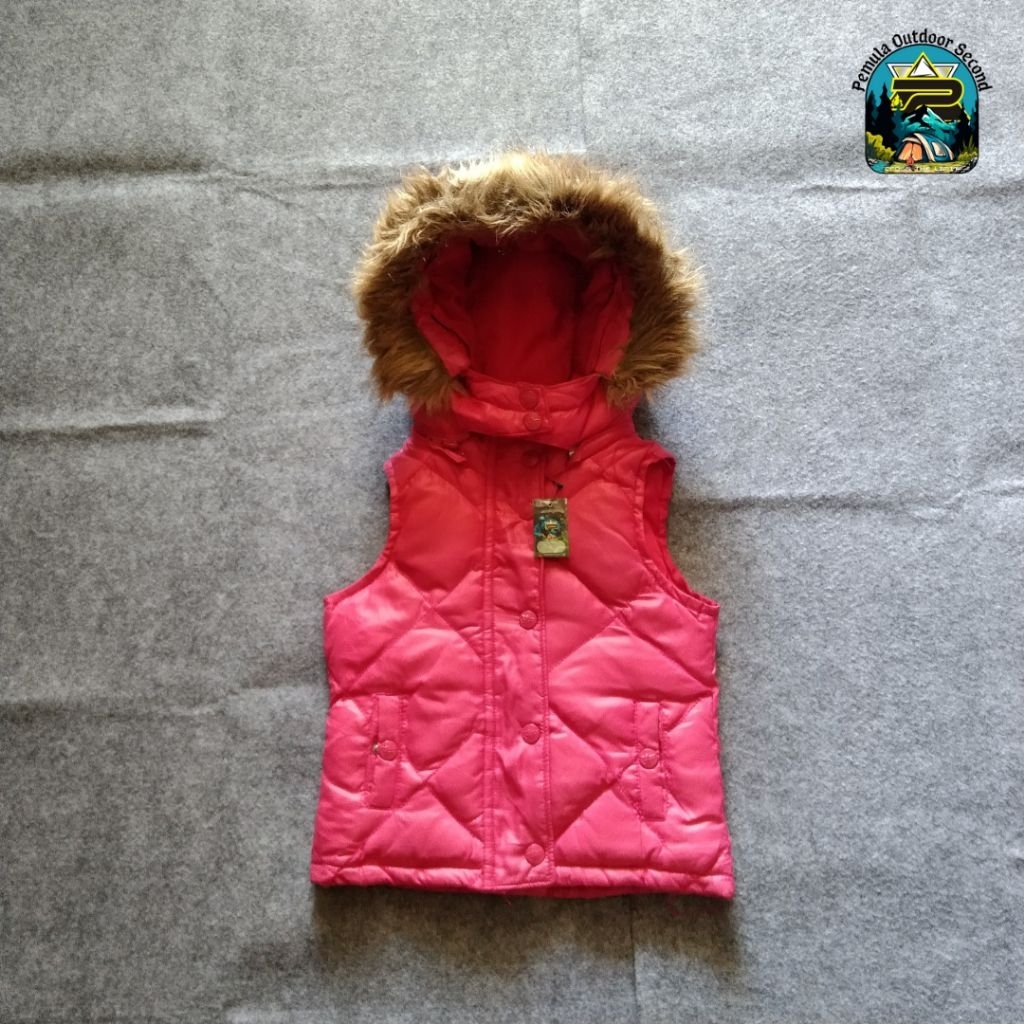 Jacket Vest Anak Tebal GAP KIDS*