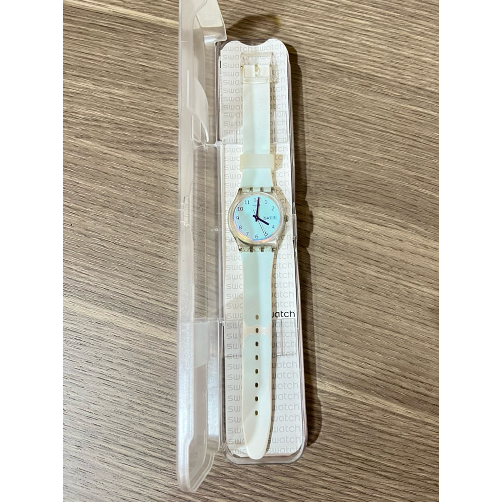 Preloved Swatch Gradasi