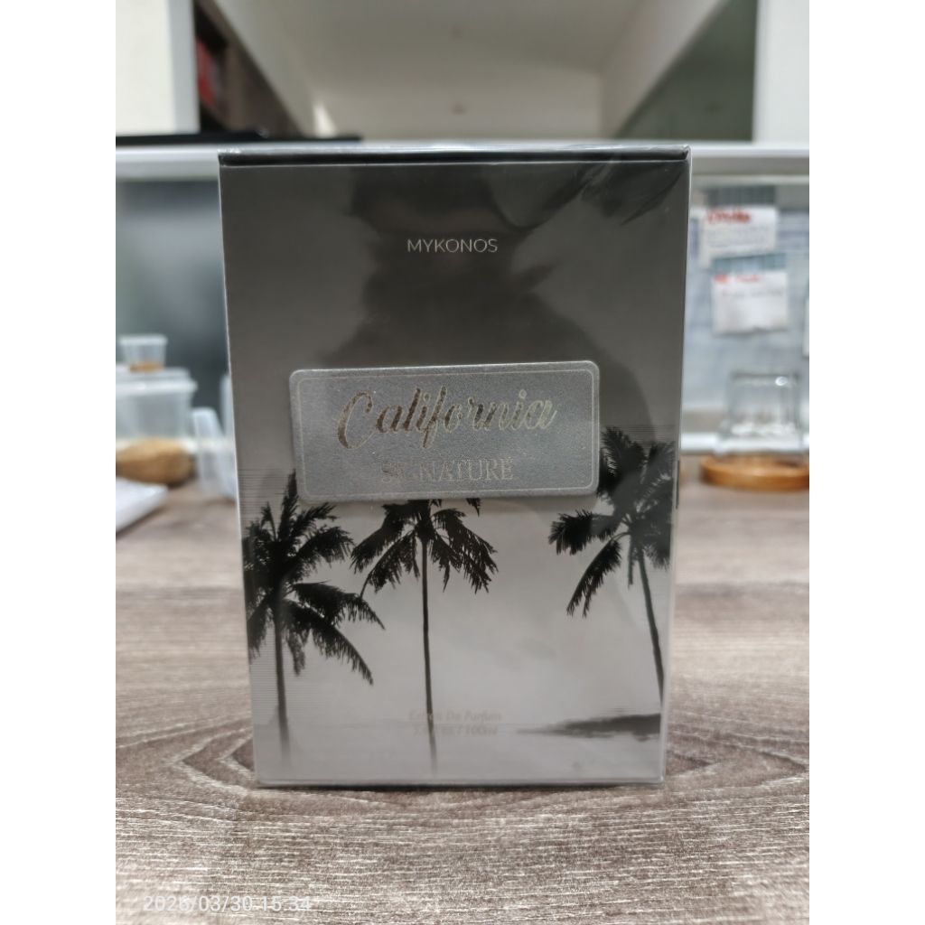 Mykonos California Signature 100ml