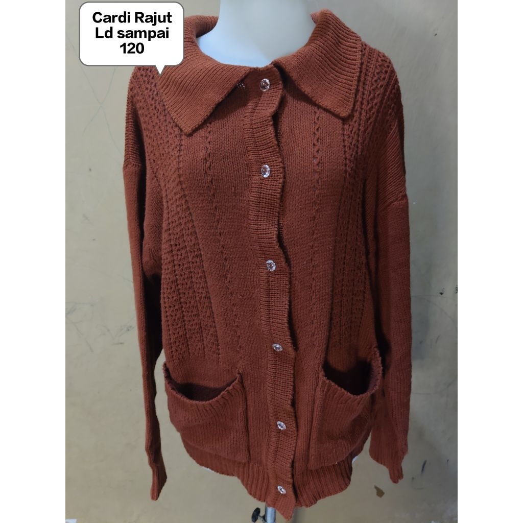 outer/sweater/jaket/hoodie/blazer/cardigan wanita