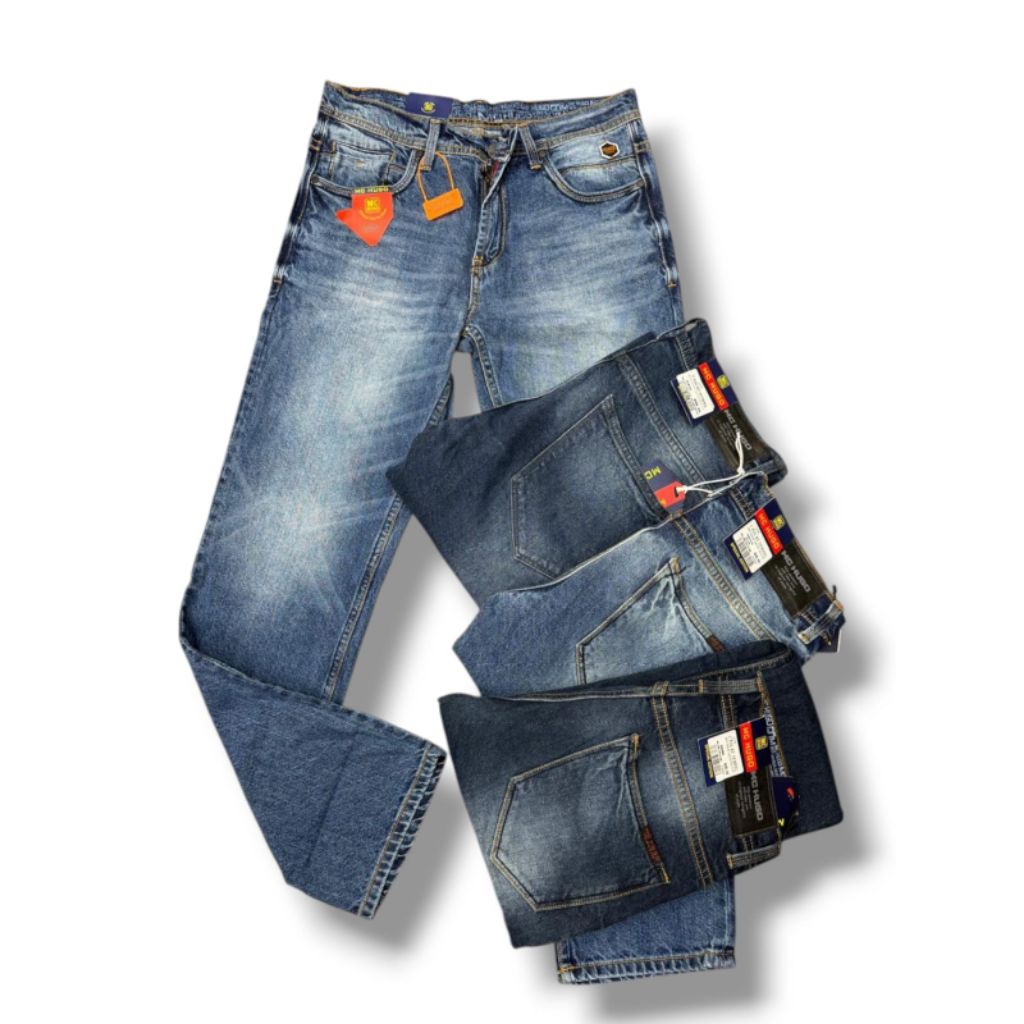 Celana Jeans Pria MC HG ORIGINAL