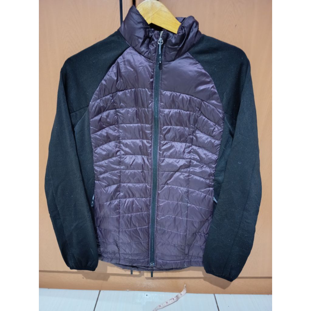 JAKET BULANG ULTRA LIGHT 32°DEGREES