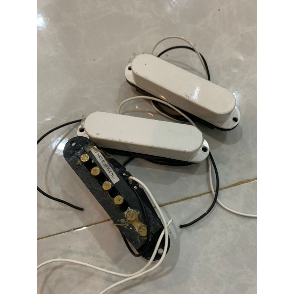 Pickup stratocaster sss ceramic