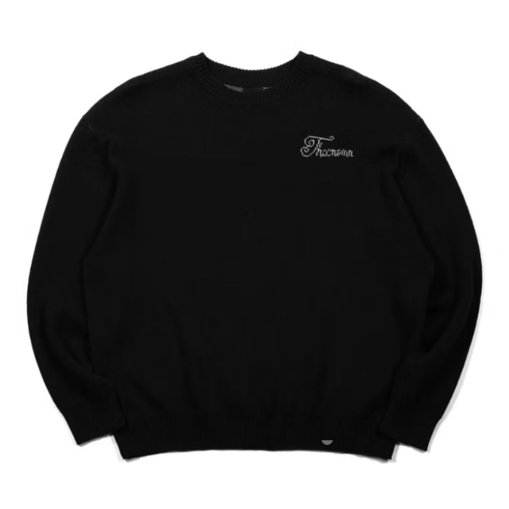 KNITWEAR THANKSINSOMNIA SHERLA V2 SZ L