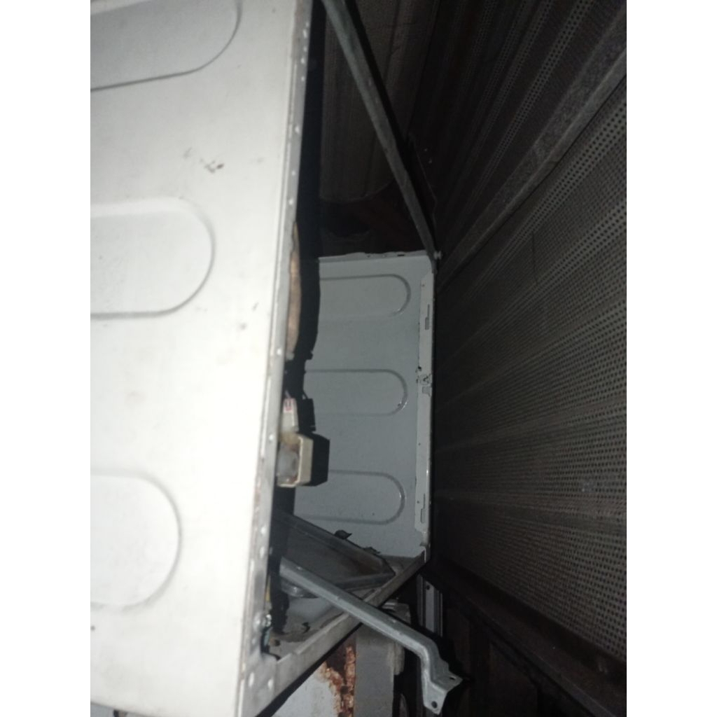 Body Panasonic NA-127VE5