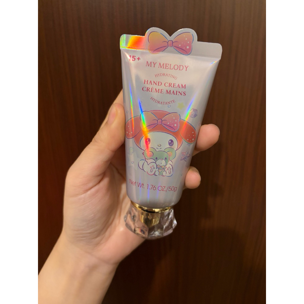 Preloved Handcream Melody