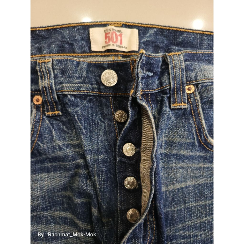 Celana Levis 501 original, not, 505, 511, carpenter, selvedge, Skena, y2k