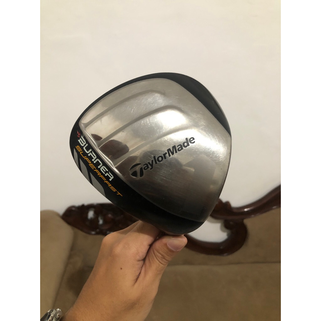 taylormade burner superfast driver 10,5 second mulus flex s