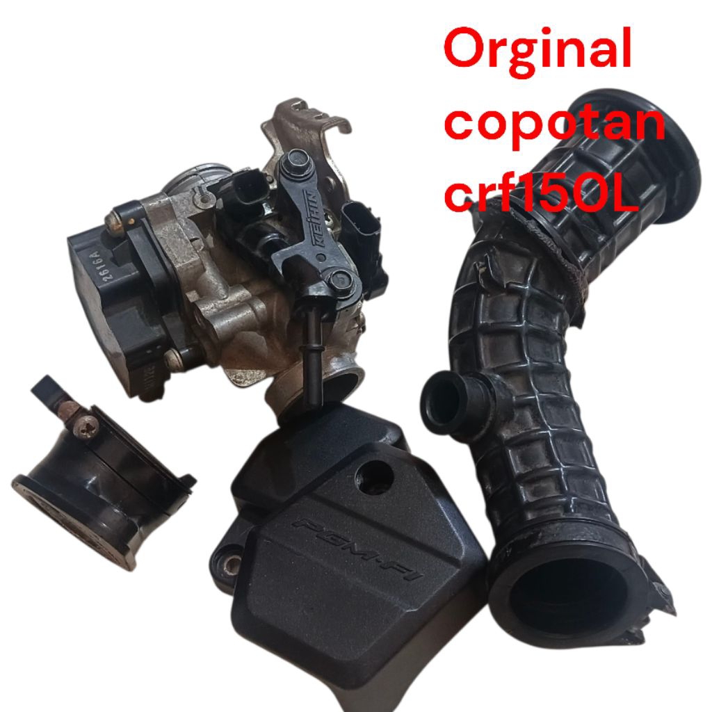 TB CRF150l original copotan motor
